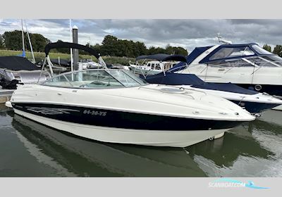 Bayliner 802 Cuddy Motorboat 2013, with Mercruiser engine, The Netherlands