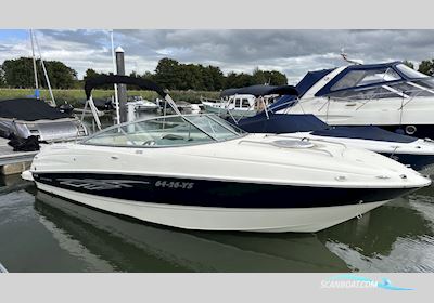 Bayliner 802 Cuddy Motorboat 2013, with Mercruiser engine, The Netherlands