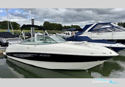 Bayliner 802 Cuddy Motorboat 2013, with Mercruiser engine, The Netherlands