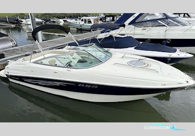 Bayliner 802 Cuddy Motorboat 2013, with Mercruiser engine, The Netherlands