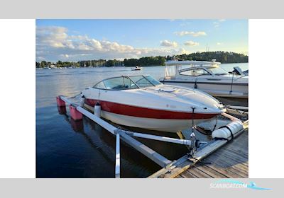 Bayliner 802 Motorboat 2010, with Mercruiser engine, Sweden