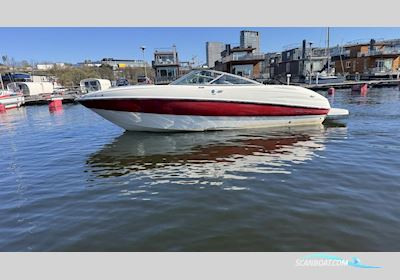 Bayliner 802 Motorboat 2010, with Mercruiser engine, Sweden