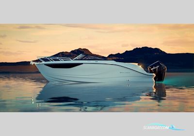 Bayliner C21 OB Cuddy Blå Motorboat 2025, Denmark