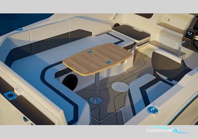 Bayliner C21 OB Cuddy Blå Motorboat 2025, Denmark