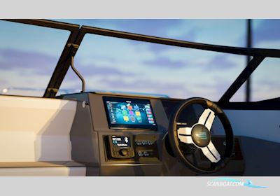 Bayliner C21 OB Cuddy Blå Motorboat 2025, Denmark