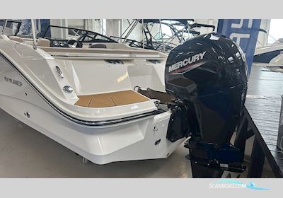 Bayliner C21 Motorboat 2026, with Mercury 150 hk 4-Takt engine, Denmark