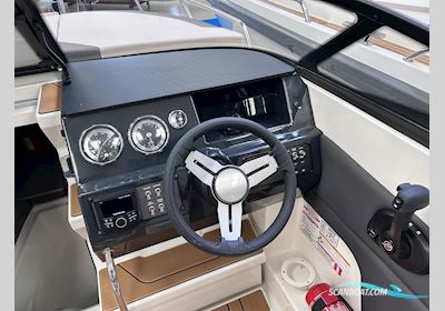 Bayliner C21 Motorboat 2026, with Mercury 150 hk 4-Takt engine, Denmark