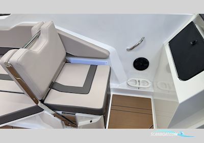 Bayliner C21 Motorboat 2026, with Mercury 150 hk 4-Takt engine, Denmark