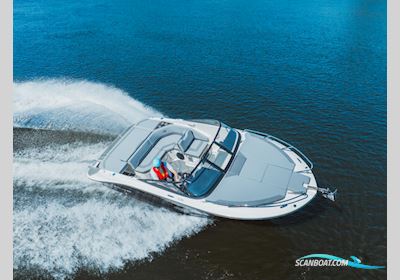 Bayliner C21i Cuddy Med Mercruiser Sterndrive Motorboat 2025, Denmark