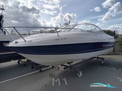Bayliner Capri 212 - 260 HK Mercruiser 5.0L/Udstyr Motorboat 2005, with Mercruiser 5.0 Mpi engine, Denmark