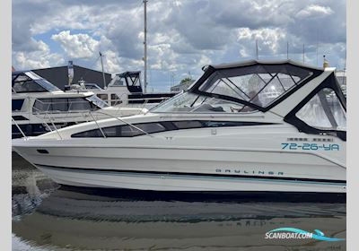 Bayliner Ciera 2855 Motorboat 1995, with Mecruiser engine, The Netherlands