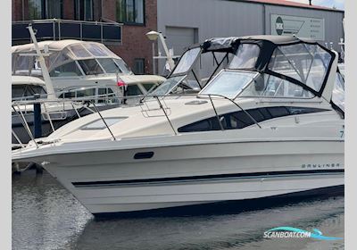 Bayliner Ciera 2855 Motorboat 1995, with Mecruiser engine, The Netherlands
