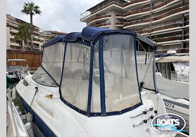 Bayliner Ciera245 Motorboat 2003, with Mercruiser Mercury engine, France