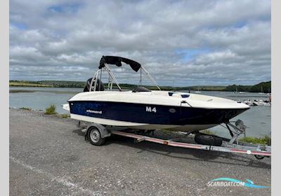 Bayliner Element 16 Motorboat 2016, with Mercury engine, United Kingdom