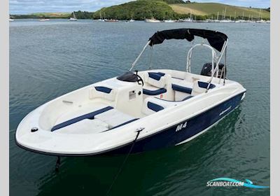 Bayliner Element 16 Motorboat 2016, with Mercury engine, United Kingdom