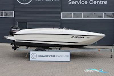 Bayliner Element E-16 Motorboat 2020, with Mercury engine, The Netherlands