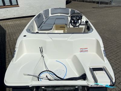 Bayliner Element M15, Mercury F50 Efi Motorboat 2020, with Mercury engine, Denmark