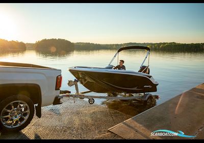Bayliner M15 Med Mercury F60 Elpt-Efi og Udstyr Motorboat 2024, Denmark