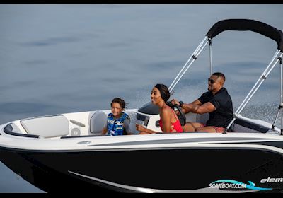 Bayliner M15 Med Mercury F60 Elpt-Efi og Udstyr Motorboat 2024, Denmark