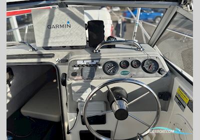 Bayliner Trophy 1802 WA Med 115 hk Mercury-Efi 4 Takt - Anvisningssalg Motorboat 2005, with Mercury engine, Denmark