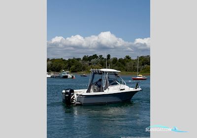 Bayliner Trophy 2102 Walkaround Motorboat 2011, with Mercury engine, United Kingdom