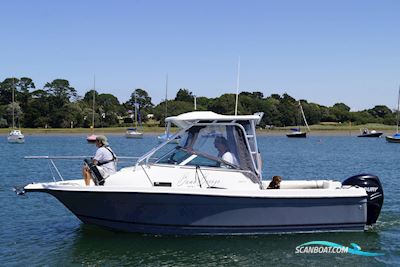 Bayliner Trophy 2102 Walkaround Motorboat 2011, with Mercury engine, United Kingdom