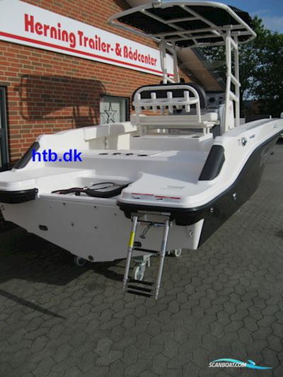 Bayliner Trophy CC20 M/Mercury F200 hk V6 4-Takt - Sommer ! Motorboat 2025, Denmark