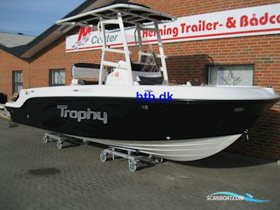 Bayliner Trophy CC20 M/Mercury F200 hk V6 4-Takt - Sommer ! Motorboat 2025, Denmark