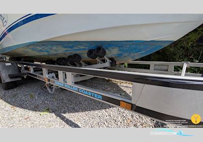Bayliner Trophy Walkaround 2102 Motorboat 1993, with Evinrude Etec engine, United Kingdom