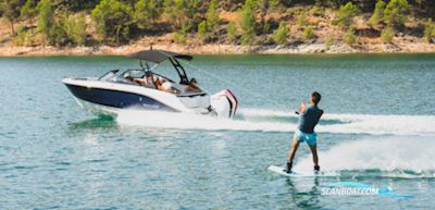 Bayliner V20 BR m/Mercury F150 hk Racing XL DS V6, hvid  Motorboat 2024, Denmark