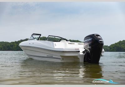 Bayliner VR4 Bowrider Med 115hk Mercury 2,1L XL CT - Inkl. Ekstra Udstyr. Motorboat 2025, Denmark