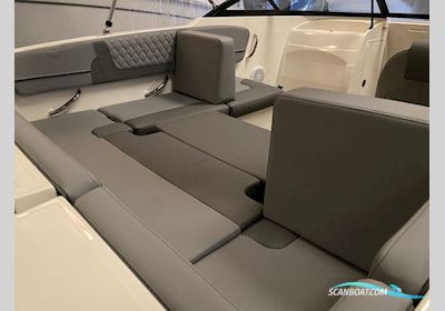 Bayliner VR4 Bowrider OB, Mercury F115 CT Motorboat 2026, with Mercury engine, Denmark