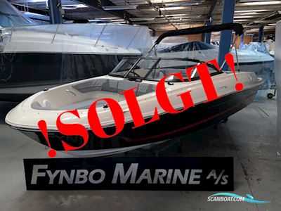 Bayliner VR4 Bowrider OB, Mercury F115 EFI...SOLGT Motorboat 2024, with Mercury engine, Denmark