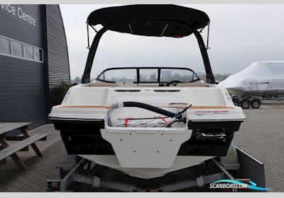 Bayliner VR4 Outboard Motorboat 2024, with Mercury engine, The Netherlands