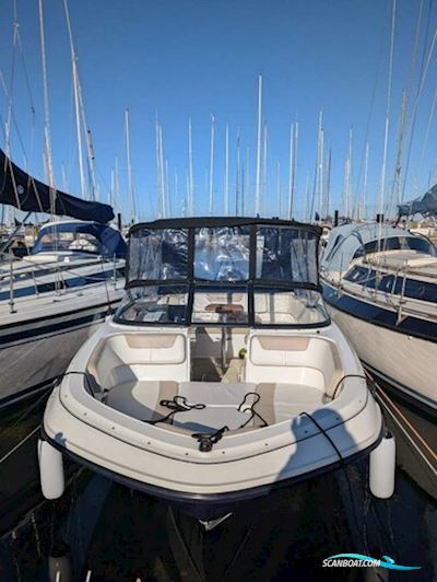 Bayliner VR5 Bowrider 2018 – Klar til sommeren i Rungsted Havn Motorboat 2018, with Mercury engine, Denmark