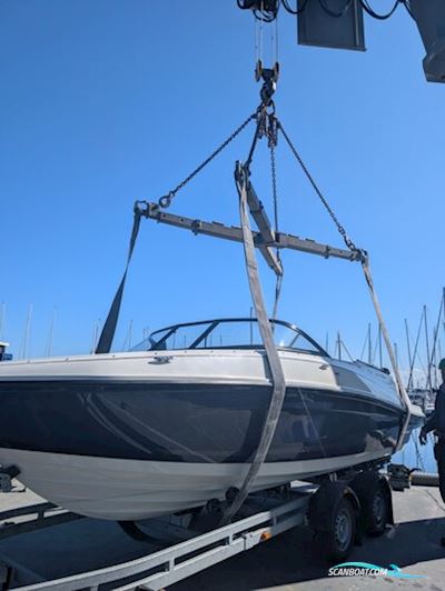Bayliner VR5 Bowrider 2018 – Klar til sommeren i Rungsted Havn Motorboat 2018, with Mercury engine, Denmark