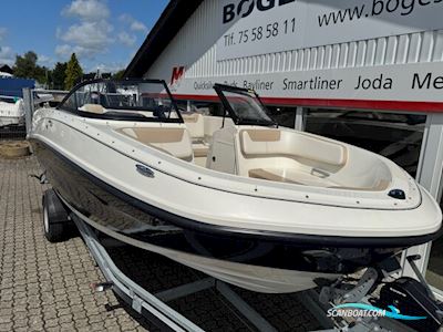 Bayliner VR5 Bowrider Med F115 Mercury-Efi XL Proxs CT Motorboat 2018, with Mercury engine, Denmark