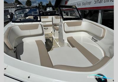 Bayliner VR5 Bowrider Med F115 Mercury-Efi XL Proxs CT Motorboat 2018, with Mercury engine, Denmark
