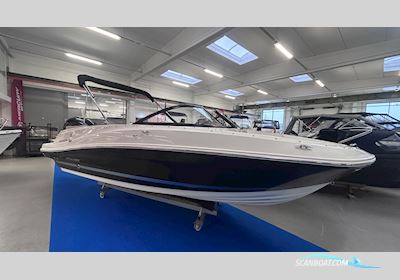Bayliner VR5 Bowrider Motorboat 2019, with Mercury 150 hk 4-takt engine, Denmark