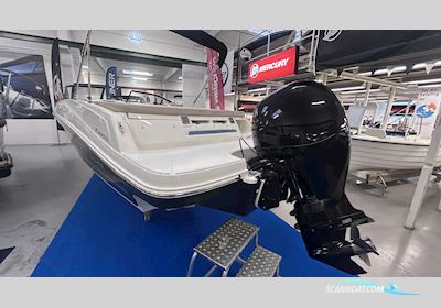 Bayliner VR5 Bowrider Motorboat 2019, with Mercury 150 hk 4-Takt engine, Denmark