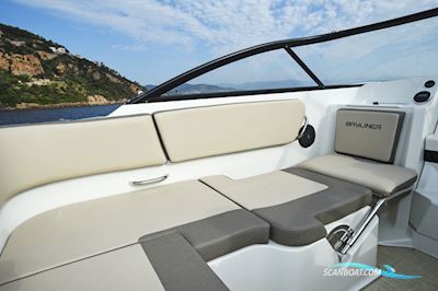 Bayliner VR5 Cuddy Med F150 Mercury-Efi XL 3,0L - Inkl. Udstyr - Solgt Motorboat 2025, Denmark
