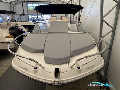 Bayliner VR5 Cuddy, Mercruiser 4.5L Mpi...Solgt Motorboat 2022, with Mercruiser engine, Denmark