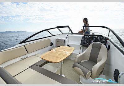 Bayliner VR5 Cuddy, Mercury F115 Efi CT Motorboat 2022, with Mercury engine, Denmark