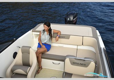 Bayliner VR5 Cuddy, Mercury F115 Efi CT Motorboat 2022, with Mercury engine, Denmark