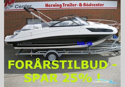 Bayliner VR5 OB Cuddy m/Mercury F150 hk Racing XL DS V6, Hvid - Forårs ! Motorboat 2025, Denmark