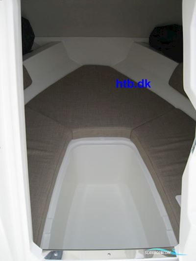 Bayliner VR5 OB Cuddy m/Mercury F150 hk Racing XL DS V6, Hvid - Solgt ! Motorboat 2025, Denmark
