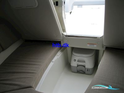 Bayliner VR5 OB Cuddy m/Mercury F150 hk Xlds Racing, Hvid - Ugens Hotte Båd ! Motorboat 2024, Denmark