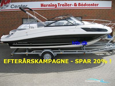 Bayliner VR5 OB Cuddy m/Mercury F200 hk V6 - EFTERÅRSKAMPAGNE ! Motorboat 2025, Denmark