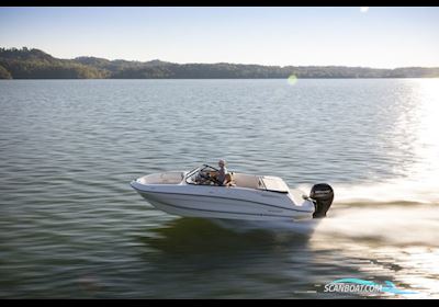 Bayliner VR5 OB Motorboat 2024, Denmark