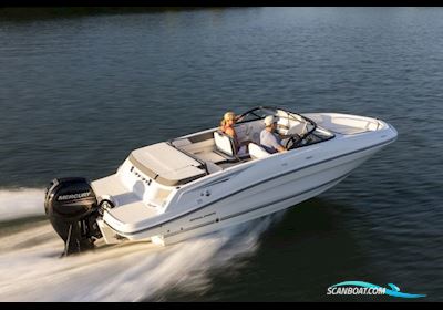 Bayliner VR5 OB Motorboat 2024, Denmark